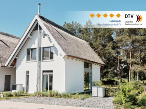 Ferienhaus Loddinperle mit Sauna, Loddin